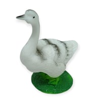 Hayvan Figürleri - Çiftlik Hayvanları 8 cm - Kuğu