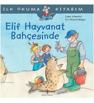 İlk Okuma Kitabım Elif Hayvanat Bahçesinde
