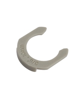 Gıda Rekoru Kilitleme Klipsi 9.52mm - 3/8