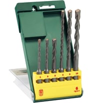 Professional Accessories 6 Parça Matkap Seti Sds-Plus-1