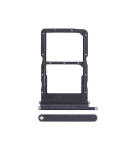 Huawei Uyumlu Nova 11İ Sim Yuvası Sim Kart Tepsisi Sim Çekmecesi Black