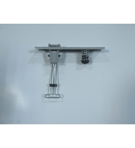 RENAULT CLIO- 2- SD- 98/01; KAPUT KİLİDİ EMNİYET MANDALI (PLEKSAN)