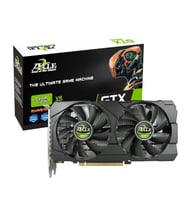 AXLE GTX1660TI 6GB AX-GTX1660TI/6GD6P2DIP GDDR6 192bit HDMI DP PCIe 16X v3.0