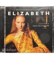 Elizabeth Soundtrack CD (Karışık)