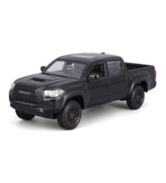 1:27 2023 Toyota Tacoma TRD PRO Model Araba 32910 - Siyah