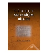 Türkçe Ses ve Biçim Bilgisi