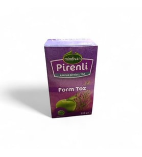 Pirenli (Yeşil Elma) Tozu 135 Gr