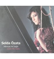 (Plak Değildir CD dir) CD Selda Özata Mihrican Mı Değdi Gülün Mü Soldu CD (Karışık)