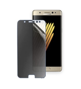 SChitec SAMSUNG Galaxy Note 7 Uyumlu Ön Yüzey Hayalet Privacy Hidrojel Ekran Koruyucu