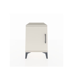 Kronos Komodin 2 Raflı Tek Kapaklı 44x59x64 Aytaşı-Aytaşı