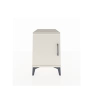 Kronos Komodin 2 Raflı Tek Kapaklı 44x59x64 Aytaşı-Aytaşı