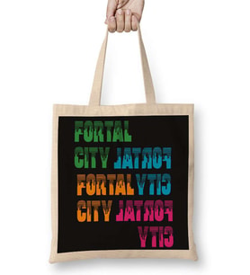 Fortal City Bez Çanta Uzun Saplı