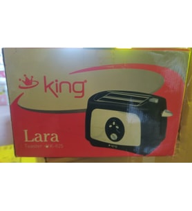 KİNG LARA K-825 EKMEK KIZARTMA MAKİNASI