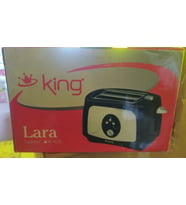 KİNG LARA K-825 EKMEK KIZARTMA MAKİNASI