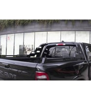 Nissan Navara Uyumlu Off Road Rollbar 2010-2021 Aqm-S11 Parça