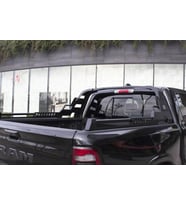 Nissan Navara Uyumlu Off Road Rollbar 2010-2021 Aqm-S11 Parça