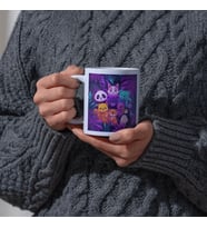 Baskılı Kupa Bardak – Fotoğraflı & Tasarımlı Seramik Kahve Kupası