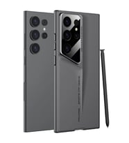 Galaxy S24 Ultra Kılıf Ultra İnce Kamera Korumalı Sert Rubber Zore Procase Kapak