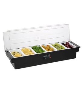 Professional Bar Konteyner 6'lı Pc BO294