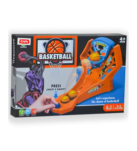Ctoys Mini Basket Oyun Seti 1296