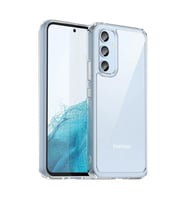 BİKAPAK ECO SİLİKON SAMSUNG A14 ŞEFFAF KAPAK