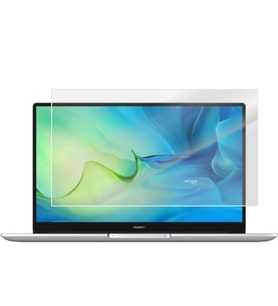 Huawei MateBook D15 i7 15.6 İnç Mat Ekran Koruyucu 16:9 (Şeffaf Hologram)