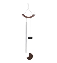 Meinl Sonic Energy MMC49S Ay Sembollü Kavisli 49" Chime (Gümüş)