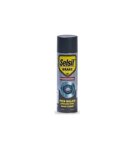 Selsil Tas-001 500ml Fren Balata Spreyi