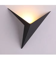 Trendlight Modern Dekoratif Duvar Aplik (Antrasit)