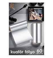 Kuaför Saç Boyama Balyaj Folyo 60 mt