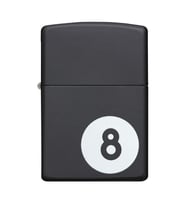 Zippo Çakmak 8-BALL Design 28432-000004
