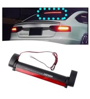 Çakar Modüllü 20 Modlu 24 Ledli Arka Cam 3.stop Lambası 12v.