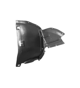 8P0821191B Çamurluk Davlumbazı Ön SOL Küçük - Audi A3 2004-2013