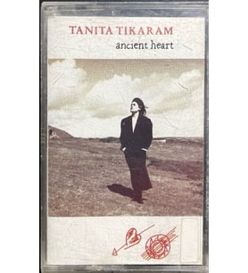 (Plak Değildir KASET tir) Tanita Tikaram Ancient Heart Kaset