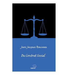 Du Contrat Social / Toplum Sözleşmesi (Fransızca)