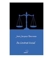 Du Contrat Social / Toplum Sözleşmesi (Fransızca)