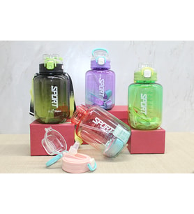 Pipetli Su Matarası 1100 Ml