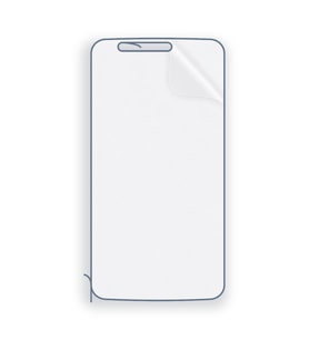 SChitec LG K10 Pro Uyumlu Ön Yüzey Nano Şeffaf Hidrojel Ekran Koruyucu