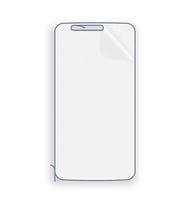 SChitec LG K10 Pro Uyumlu Ön Yüzey Nano Şeffaf Hidrojel Ekran Koruyucu