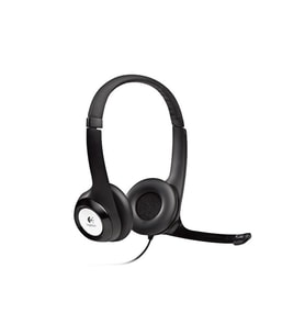 Logitech H390 Kablolu Kulaklık Siyah 981-000406