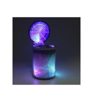 Simli Dumansız Küllük Kokusuz Ledli Küllük 7 Renkli Rgb Ledli Lüks Küllük