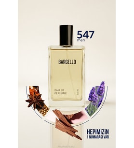 547 ERKEK 50 ml FRESH PARFÜM EDP