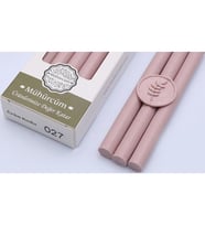 Mühür Mumu Çubuk 11mmx120mm 10 lu Paket Model:27 YAVRUAĞZI PASTEL