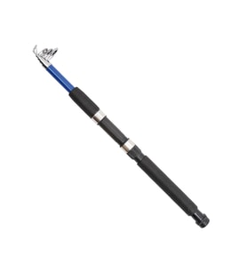 FreeCamp Patriot 180cm Teleskobik Olta Kamışı-KIRMIZI