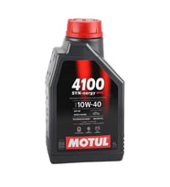 Motul 4100 Syn-Nergy Spec 10W-40 Motor Yağı 1Lt.
