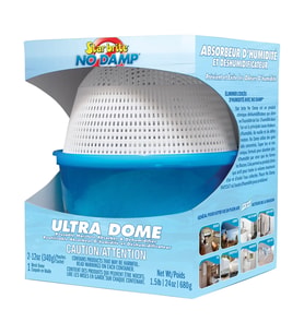 Starbrite® - No Damp® Ultra Dome Kubbe Nem Alıcı (680 g/3.79 Lt): 50 m³ Alanda M