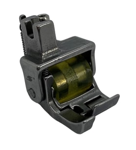 Düz Makine Gazi Sarı Teker Ayak / HS-GL19