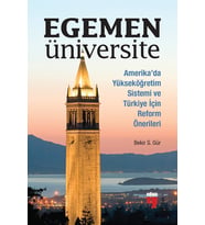 EGEMEN ÜNİVERSİTESİ AMERİKA DA YÜKSEKÖĞRETİM SİS.
