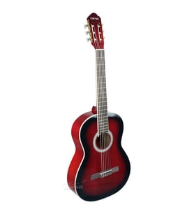 Clariss CCG100 RD Klasik Gitar (Taşıma Çantası Hediyeli)