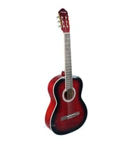 Clariss CCG100 RD Klasik Gitar (Taşıma Çantası Hediyeli)